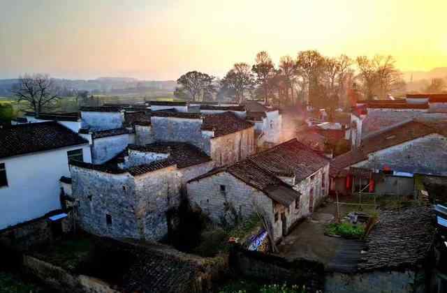 菊豆取景地 安徽一绝美的古村：曾是张艺谋电影的取景地 几乎全是明清古建筑
