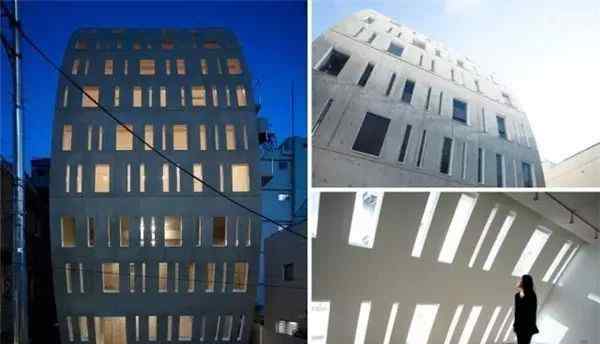 微热山丘 日本设计师为什么脑洞那么大 50个值得打卡的奇特日本建筑
