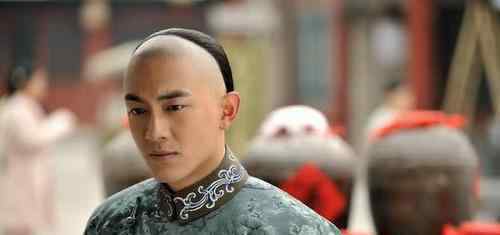 清朝辫子 清朝的发型很帅 其实历史上的清朝辫子不仅丑还代表屈辱