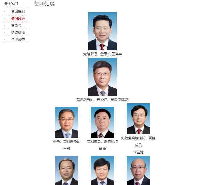 杨鹏 杨鹏 任国家能源集团党组成员、副总经理
