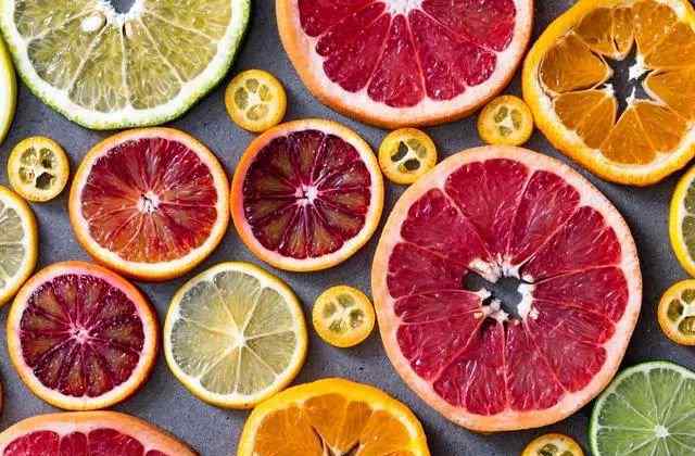 柑橘类的水果有哪些 世界上有多少种柑橘类水果？看完这个你也许会知道个大概