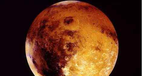 火星能住人吗 火星能住人吗 科学家发现这种物质将改变火星的气候