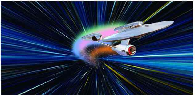 超光速引擎 超光速航天器设想