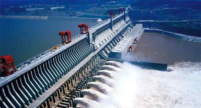 中国十大水电站 原创   中国十大着名水电站一览