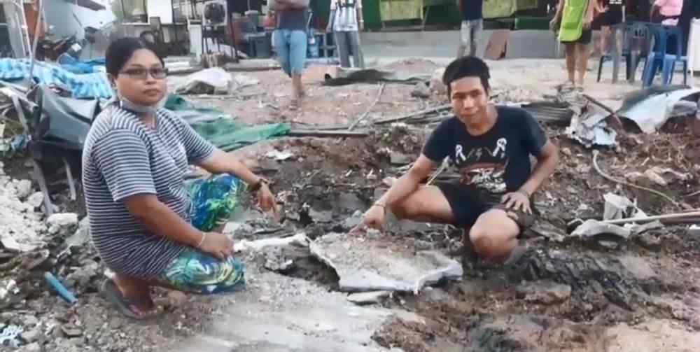 20万泰铢 泰国男子地下藏20万泰铢 病逝5年后竟被意外挖出